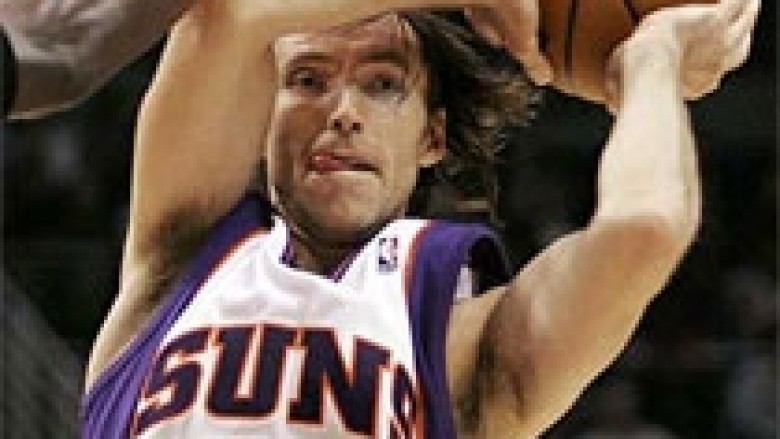 NBA: Nash ua jep fitoren Suns-ave