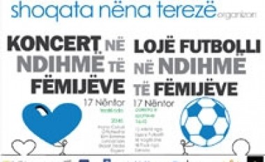 FFK dhe “Nëna Terezë”  bashkë për fëmijët