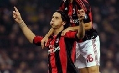 Serie A – Ibra i ftohtë në derbin e nxehtë