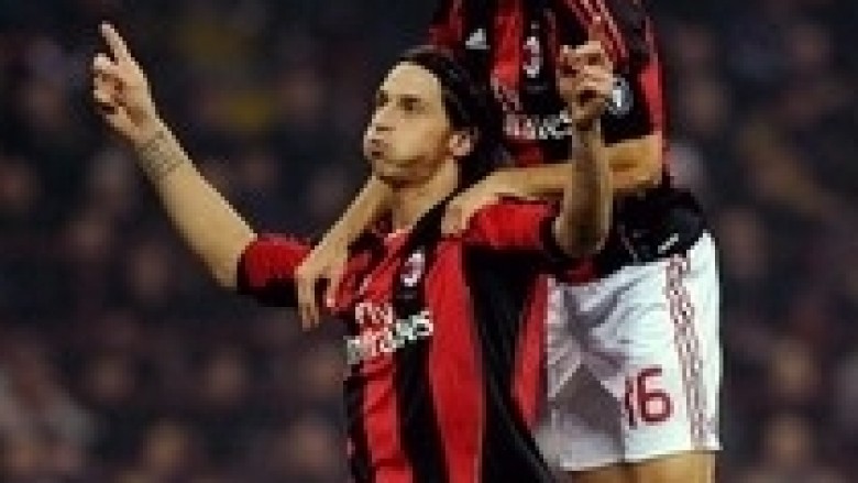 Serie A – Ibra i ftohtë në derbin e nxehtë