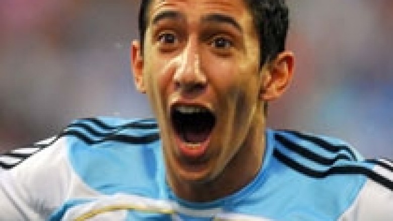 Di Maria, fans i United