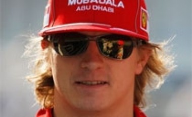 Raikkonen tërhiqet nga Formula 1