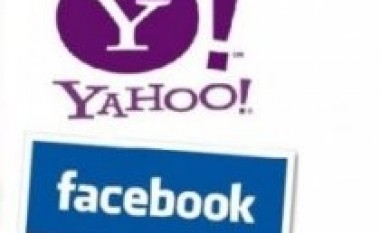 Facebook në aleancë me Yahoo!?