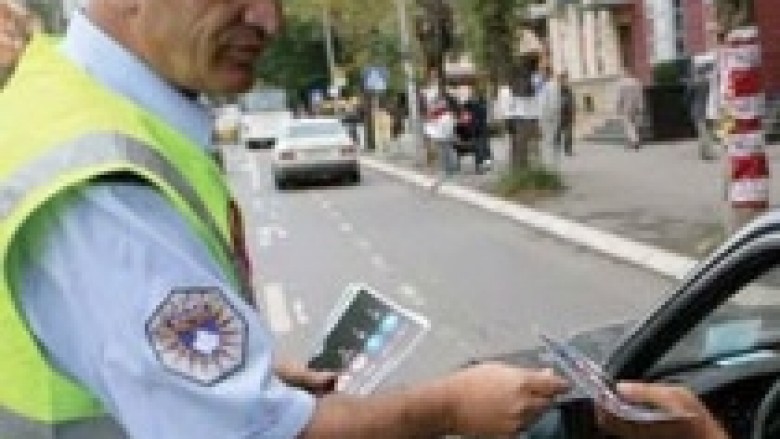 Fushata e policisë ul numrin e aksidenteve në trafik