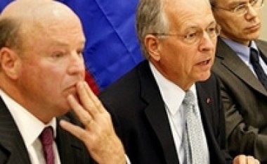 Ischinger: “Statusi neutral” së pari do të diskutohet më Treshen