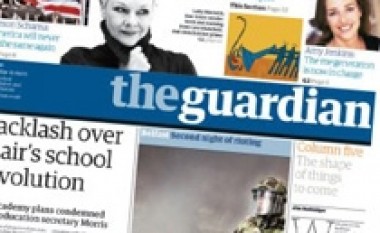 The Guardian: Njohja e pavarësisë në janar?