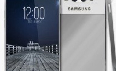 Samsung, Galaxy S4 me kamerë 13MP?