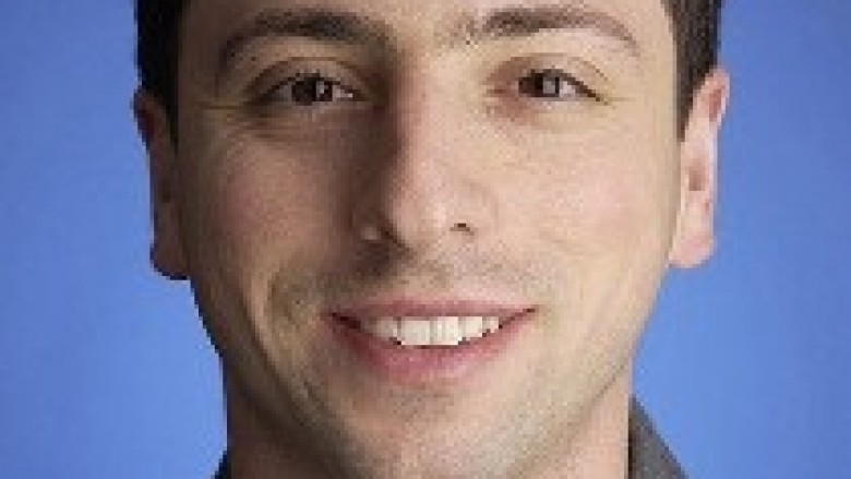 Sergey Brin ndihmon Wikipedian