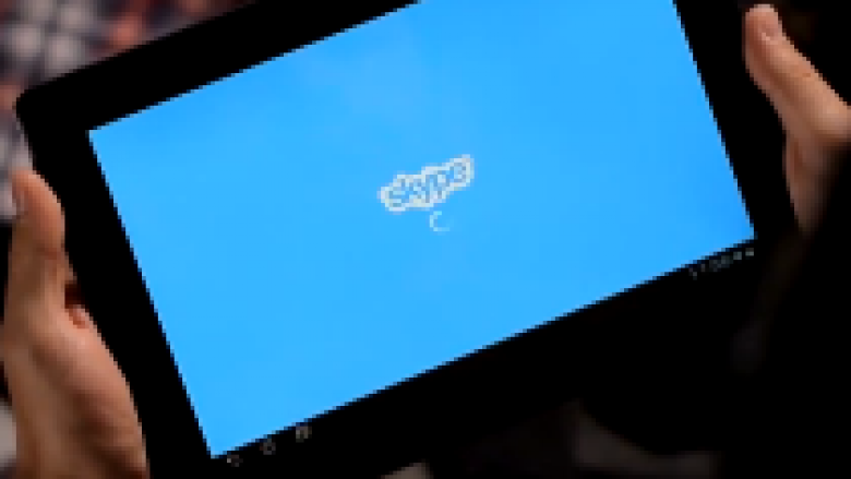 Skype 3.0 vjen në tabletët Android