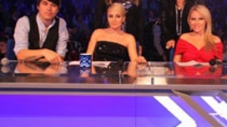 Vesa Luma pjesë e jurisë në X Factor