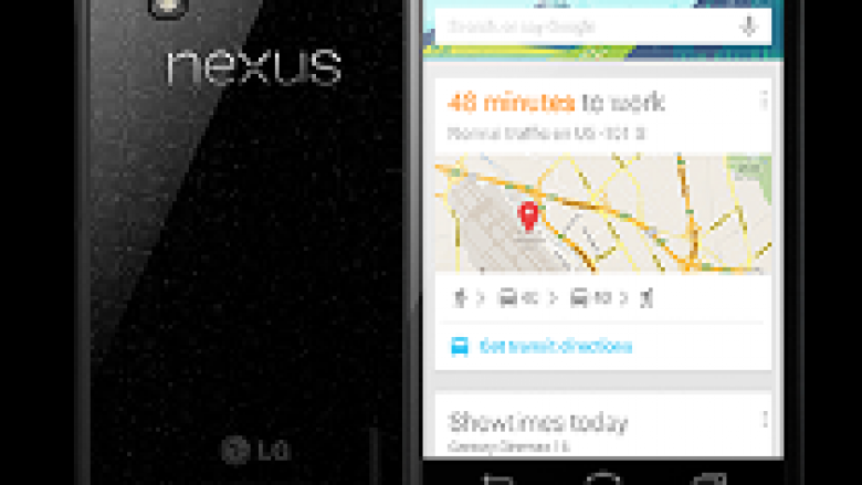 50gb+ pa pagesë, për pronarët e telefonave Nexus 4