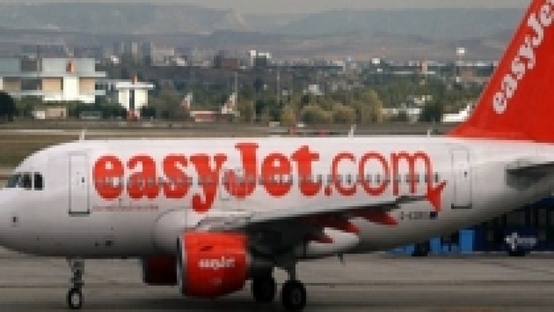 Easy Jet, nga vera edhe në Kosovë