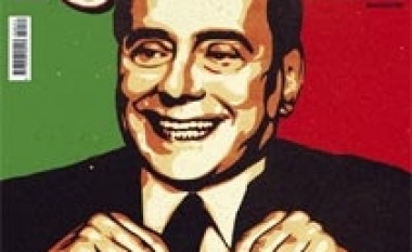 Ylli i rokut Silvio Berlusconi