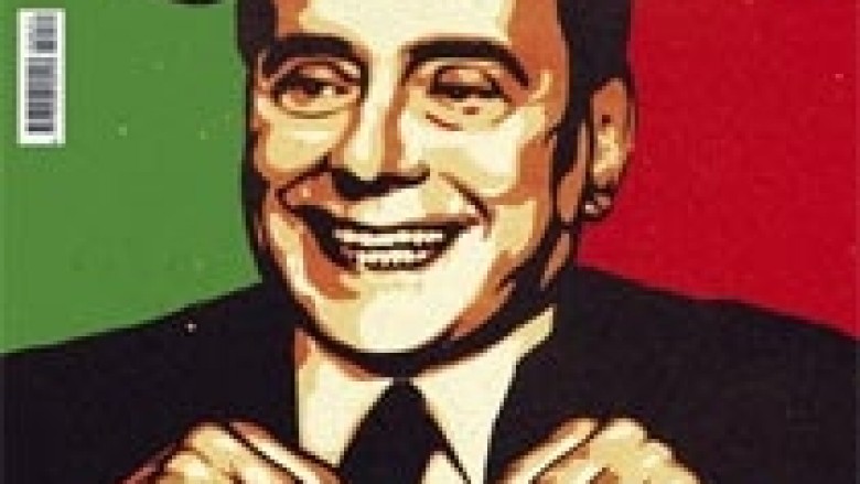 Ylli i rokut Silvio Berlusconi