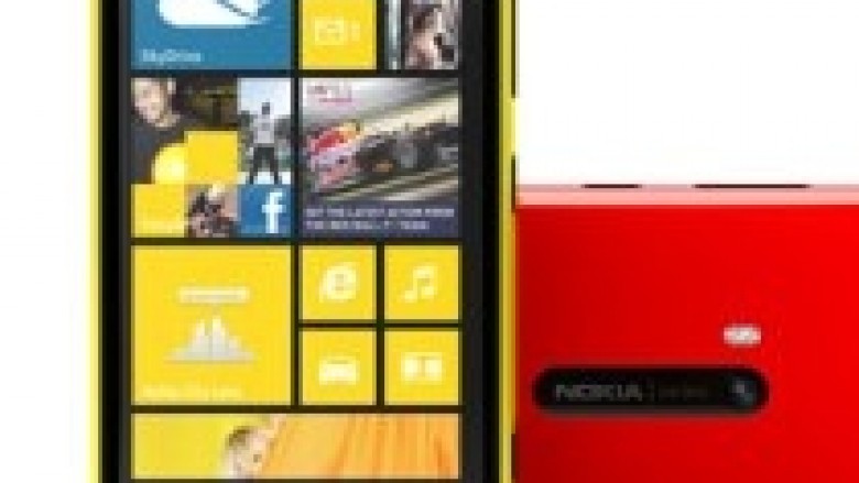 Nokia shet 2.5 milionë Lumia 920 dhe 820!