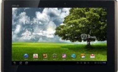 Asus i përgjigjet tregut me tabletin Transformer Prime