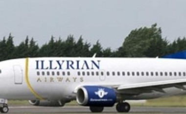 Illyrian Airways të shtunën nis fluturimet e para