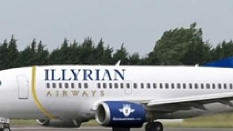 Illyrian Airways të shtunën nis fluturimet e para