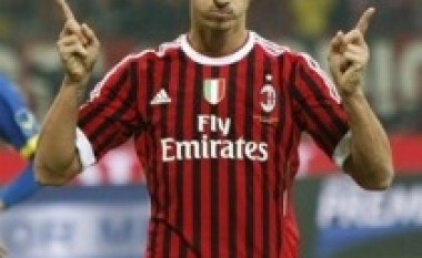 Serie A: Super Ibra, super Milan!