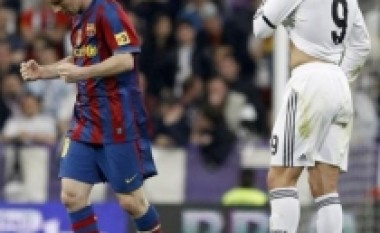 Parashikim: Barcelona – Real Madrid