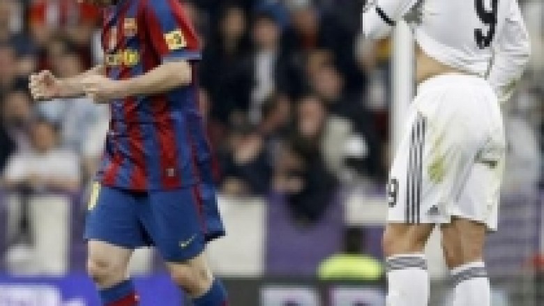 Parashikim: Barcelona – Real Madrid