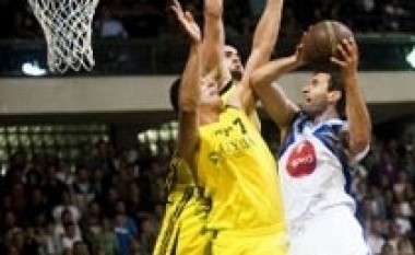 Basketboll: Xhiroja e dhjetë pa derbi