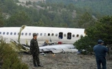 Turqi: Rrëzohet një avion pasagjerësh, 56 të vdekur