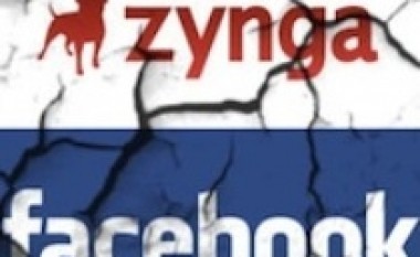 Përçarje mes Facebook dhe Zynga?