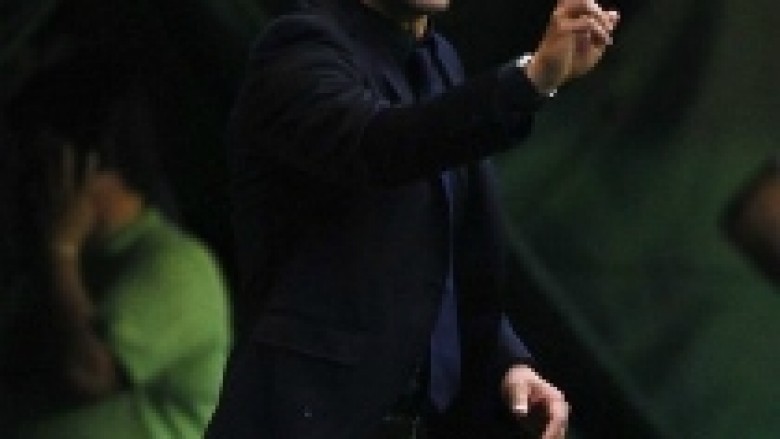 Simeone: E admiroj Mourinhon