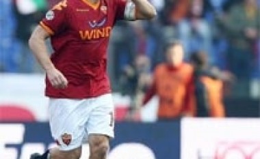 Totti: Kam nënshkruar kontratën e re