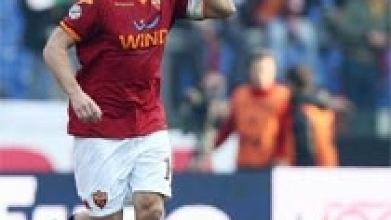 Totti: Kam nënshkruar kontratën e re