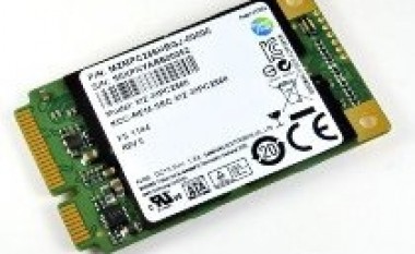 SSD-të e Samsungut për portativët ultrabook