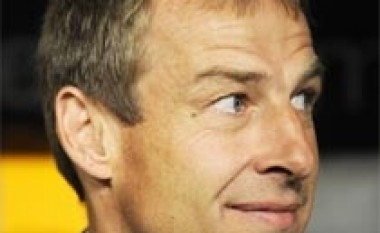 Klinsmann hesht në lidhje me Liverpoolin