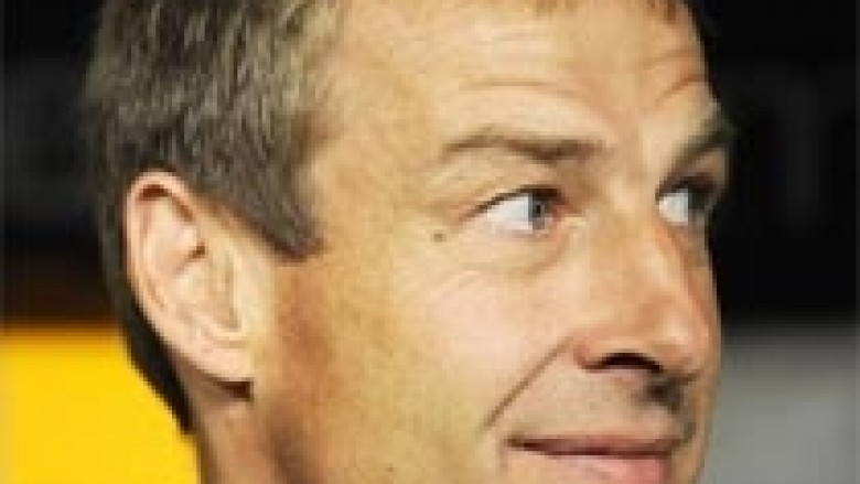 Klinsmann hesht në lidhje me Liverpoolin