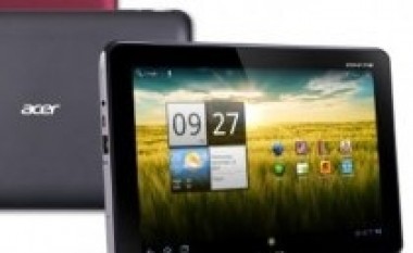 Acer zyrtarizon Iconia Tab A200