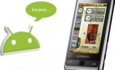 Samsung dhe Android të parët