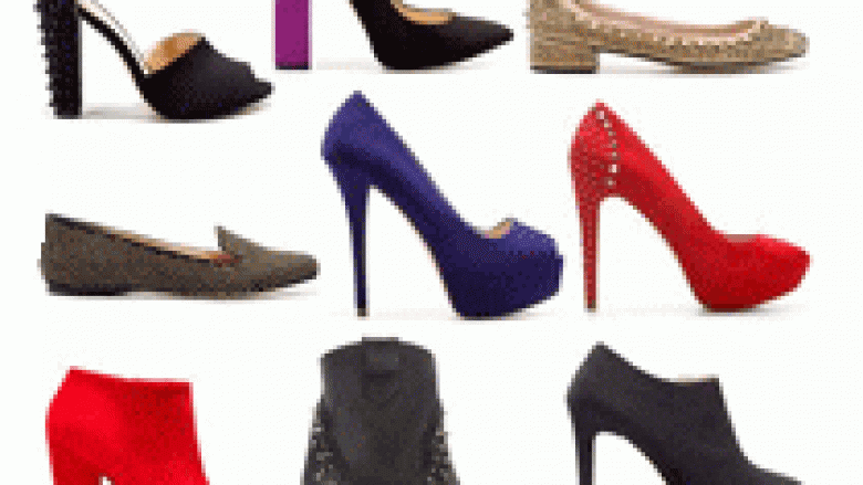 “Zara” me këpucë për ditë të ftohta