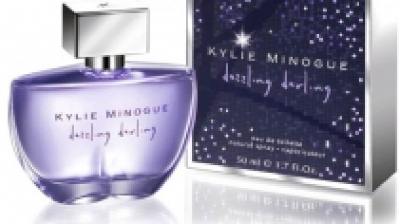 ‘Dazzling Darling’ parfum i jashtëzakonshëm nga Kylie Minogue