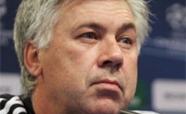 Ancelotti: Juve nuk duhet t’ia ketë frikën Interit