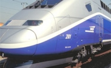 Treni arrin shpejtësinë gati 500 km/h