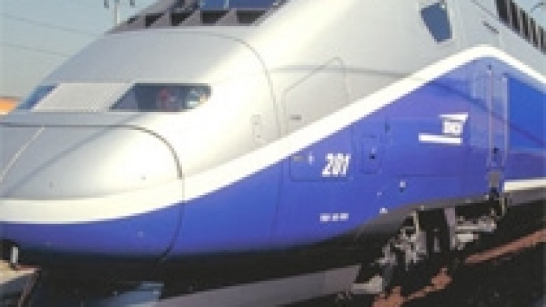 Treni arrin shpejtësinë gati 500 km/h