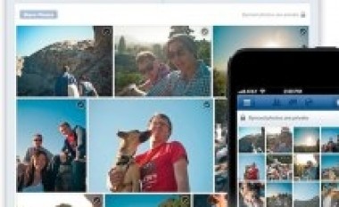 Facebook Photo Sync në dispozicion për të gjithë