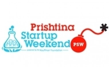 Prishtina Startup Weekend – Jo fjalë, vepra!