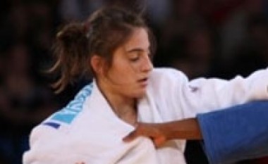 Nora Gjakova, medalje të bronztë në Londër