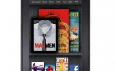 Kindle Fire me 50% të tregut të tabletëve Android?