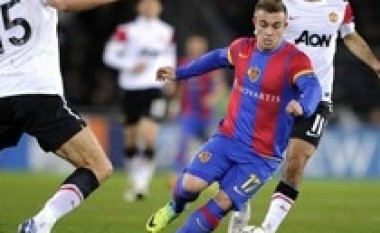 LK – Bravo Shaqiri, lamtumirë United