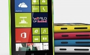 Nokia Lumia 620, modeli më i lirë nga Lumia