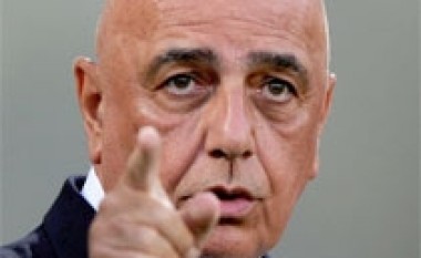 Galliani, sonte tifoz i Interit