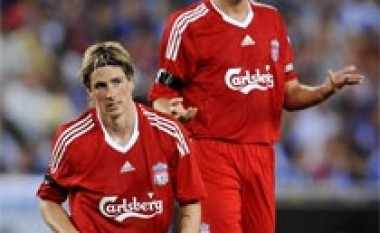 Gerrard i lumtur me rikthimin e Torres