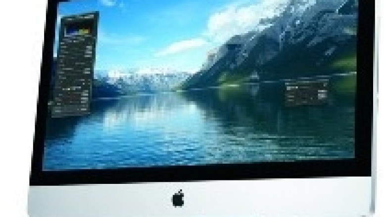 Apple TV në iMac?